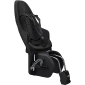 Thule Yepp 2 Maxi - fietsstoeltje - achterzitje - Frame montage - Midnight Black