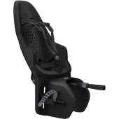 Thule Yepp 2 Maxi Rear Baby Seat Midnight Black