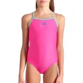 Arena 1-delig meisjes zwempak Light Drop Solid | Maat 14/15 ans