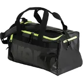 Arena Tas Spiky Iii Duffle Bag 40 Liter (dark Smoke / Neon Yellow) 40 L Dark Smoke / Neon Yellow