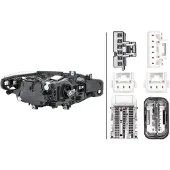Hella 1LX 012 102-931 Koplamp