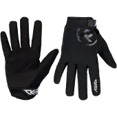 REKD - Status Gloves Black - Step Handschoenen - S