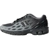 New Balance Sneakers laag '1906' basaltgrijs / donkergrijs / zwart / offwhite
