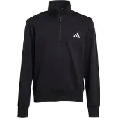 Adidas Sportief sweatshirt zwart / wit