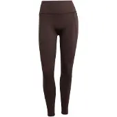 Adidas Sportbroek donkerbruin