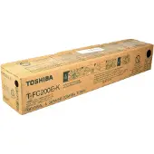 Toshiba T-FC200EK toner cartridge zwart (origineel)
