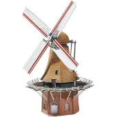 Faller - Modélisme ville et campagne H0 - Moulin à vent