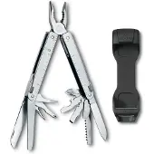 Victorinox Swisstool X 3.0323.H multitool, kunststof foedraal
