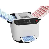 HOT Sports + Toys Automatische Kaartdeler en Schudmachine Poker Max 6 (12 spelers) - Wit
