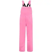 Bestex Tuinbroek polyester/katoen 46 / Roze