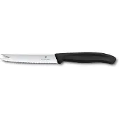 Victorinox Kaas-/Worstmes - Zwart