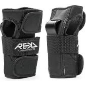 REKD - Junior Wrist Guards All Black - Polsbeschermers - S