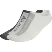 Adidas Sportsokken ' Low' greige / lichtgrijs / zwart
