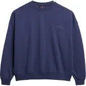Superdry Sweatshirt 'Essential' marine