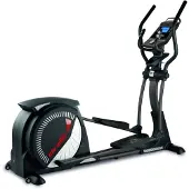 BH Fitness Elliptische trainer Super Krhonos | Maat 210x64x170 cm