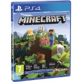 Minecraft Starter Collection, PlayStation 4, Multiplayer modus, 10 jaar en ouder, Fysieke media