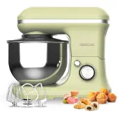 Cecotec Merengue 5l 1200 Green Deegkneder