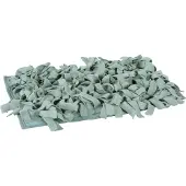 Zolux neolife snuffelmat konijn groen 45x29 cm