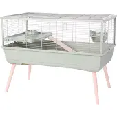 Zolux knaagdierkooi cavia neolife groen 99x54x76 cm