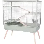 Zolux knaagdierkooi neolife groen 99x54x114 cm