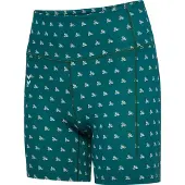 Hummel Sportbroek petrol / pastelgroen