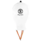 SCUBAPRO Bag Lifting Buoy Transparant 30 kg