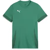 Puma Functioneel shirt riet / donkergroen / wit