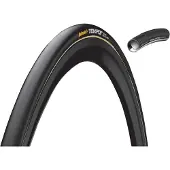 Continental Tempo Ii Tubular 700c X 22 Stijve Racefietsband