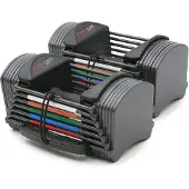 Powerblock Verstelbare Dumbbell Set Sport 24 - 1,5 t/m 11 kg