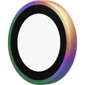 Zagg InvisibleShield iPhone 17 Air Camera Protector Iridescent