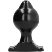 All Black - Zacht flexibel 1 St