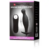 Pretty Love - Anal Stimulator - Anaal Vibrator - Vibrerende Anaal Plug - Buttplug