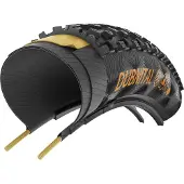 Continental Conti Dubnital Trail vouwband - 27,5 x 2,40" - 60-584 - met RapidComp TLR technologie