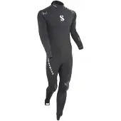 SCUBAPRO Mono Definition 1.0 1 Mm Diving Wetsuit Zwart L Man