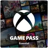 Microsoft Xbox Game Pass Essential - 3 Maanden