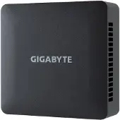 Gigabyte BRIX, mini barebone pc, DDR4-SDRAM, PCI Express, Serial ATA III, Ethernet-netwerkverbinding, 135 W