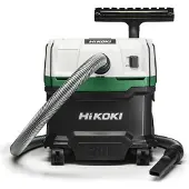 HiKOKI RP200SL WAZ Nat/Droogstofzuiger (bouwstofzuiger) 230V