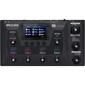 Zoom B6 MULTIEFFECT BASS