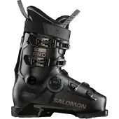 Salomon S/Pro Delta Boa 100 GW Skischoen Heren Black/Black/Titanium Met. Pd 31/31,5 | Maat: 31/31.5