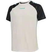 Hummel Functioneel shirt zwart / offwhite