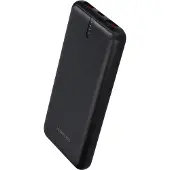 Mobiparts Powerbank III 22.5W 10.000 mAh - Zwart