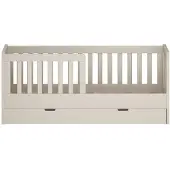 Born Lucky Peuterbed Joan 70x140 Incl. Bedlade Clay