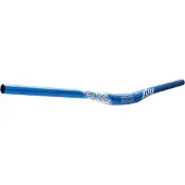 FUNN Full On Stuur Ø35mm 15mm, blauw 785mm 2021 MTB sturen
