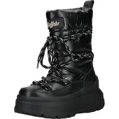 Buffalo Snowboots 'Olympia' zwart