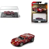 Majorette Ford GT40 MK1 '65, rood (Collection)