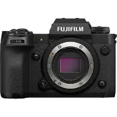 Fujifilm X-H2 | Zwart