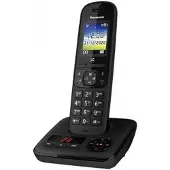 Panasonic KX-TGH720JTB, Telefoon, Zwart