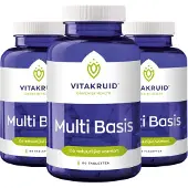 Vitakruid Multi basis