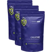 Vitakruid 2x Creatine monohydraat (450 gram)