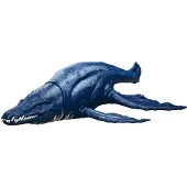 Jurassic World JKL79, 4 rokken/jaren, Blauw, Plastic